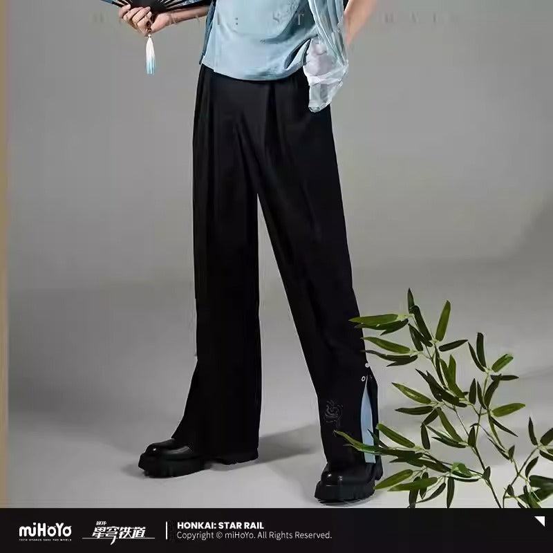 Honkai: Star Rail Feixiao Themed Pants Preorder