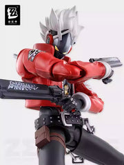 Zenless Zone Zero S.H.Figuarts Cunning Hares Billy Kid Figure Preorder