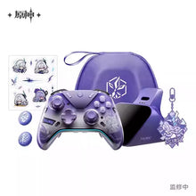 Load image into Gallery viewer, Genshin Impact Void Star Skirk FlyDiGi APEX 5 Wireless Gaming Controller Preorder
