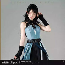 Load image into Gallery viewer, Honkai: Star Rail Feixiao Themed Sleeveless Top Preorder
