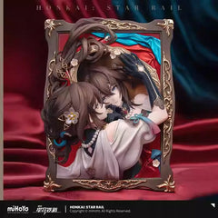Honkai: Star Rail Ruan Mei Light Cone Past Self in Mirror 3D Framed Portrait Preorder