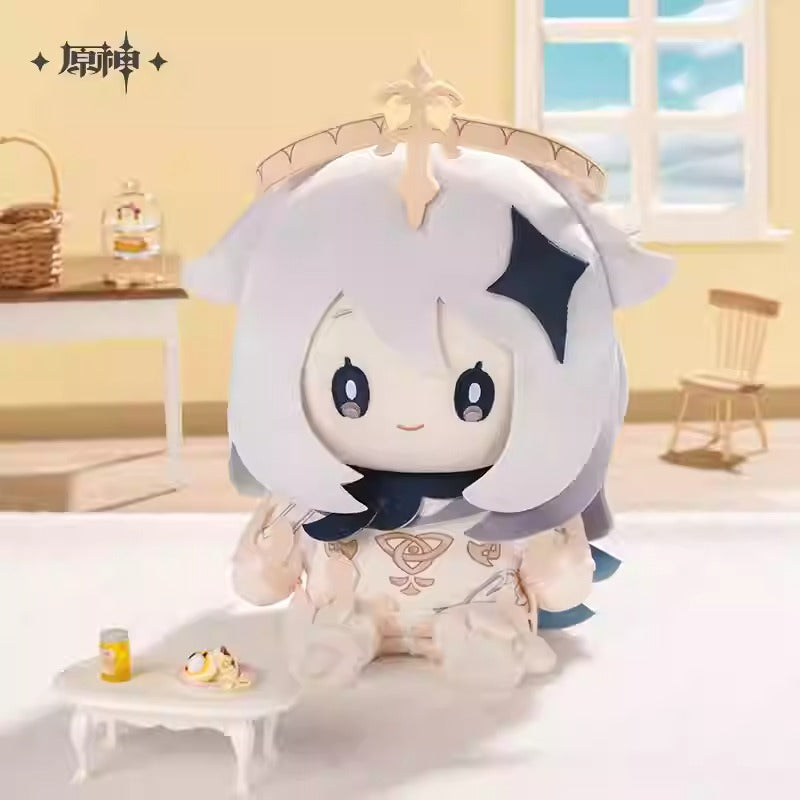 Genshin Impact Paimon Plush Doll