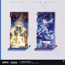 Load image into Gallery viewer, Honkai: Star Rail Light Cone Acrylic Quicksand Ornament
