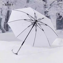 Load image into Gallery viewer, Genshin Impact The Eleven Fatui Harbingers Themed Long-Handled Umbrella Preorder
