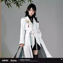 Load image into Gallery viewer, Honkai: Star Rail Feixiao Themed Long Coat Preorder
