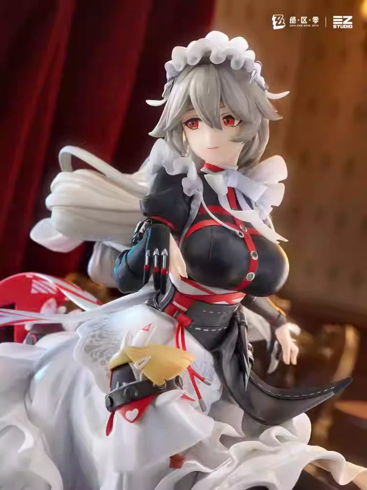 Zenless Zone Zero Victoria Housekeeping Co. Alexandrina Sebastiane (Rina) 1/7 Figure Preorder