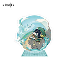 Load image into Gallery viewer, Genshin Impact Teyvat Expo Themed Merchandise Preorder
