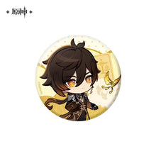 Load image into Gallery viewer, Genshin Impact Teyvat Expo Themed Merchandise Preorder
