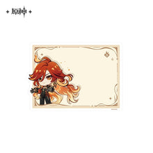 Load image into Gallery viewer, Genshin Impact Teyvat Expo Themed Merchandise Preorder
