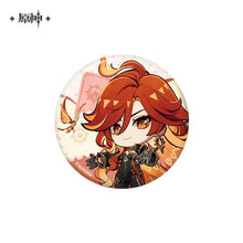 Load image into Gallery viewer, Genshin Impact Teyvat Expo Themed Merchandise Preorder
