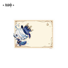 Load image into Gallery viewer, Genshin Impact Teyvat Expo Themed Merchandise Preorder
