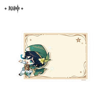 Load image into Gallery viewer, Genshin Impact Teyvat Expo Themed Merchandise Preorder
