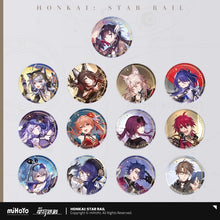 Load image into Gallery viewer, Honkai: Star Rail The Nihility Character Badge

