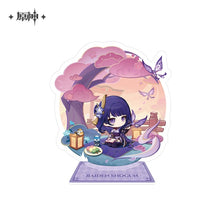 Load image into Gallery viewer, Genshin Impact Teyvat Expo Themed Merchandise Preorder

