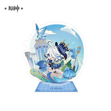 Load image into Gallery viewer, Genshin Impact Teyvat Expo Themed Merchandise Preorder
