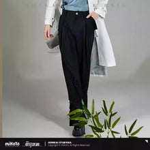 Load image into Gallery viewer, Honkai: Star Rail Feixiao Themed Pants Preorder
