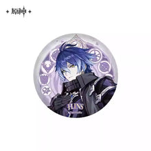 Load image into Gallery viewer, Genshin Impact Nod-Krai Character Badge Preorder
