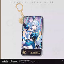 Load image into Gallery viewer, Honkai: Star Rail The Harmony Character Acrylic Keychain
