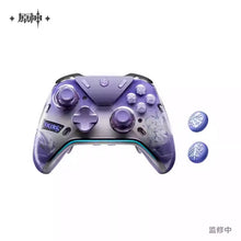 Load image into Gallery viewer, Genshin Impact Void Star Skirk FlyDiGi APEX 5 Wireless Gaming Controller Preorder
