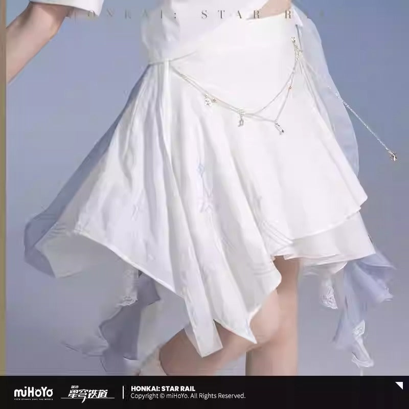 Honkai: Star Rail Robin Themed Skirt Preorder