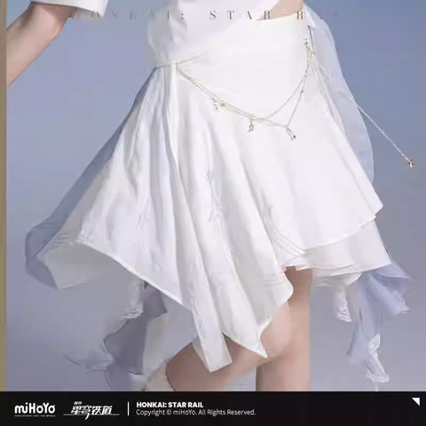 Honkai: Star Rail Robin Themed Skirt Preorder