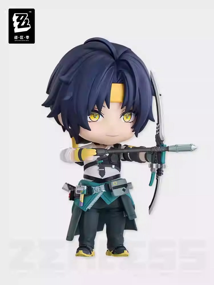 Zenless Zone Zero Asaba Harumasa Nendoroid Figure Preorder