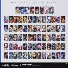 Load image into Gallery viewer, Honkai: Star Rail Light Cone Badge
