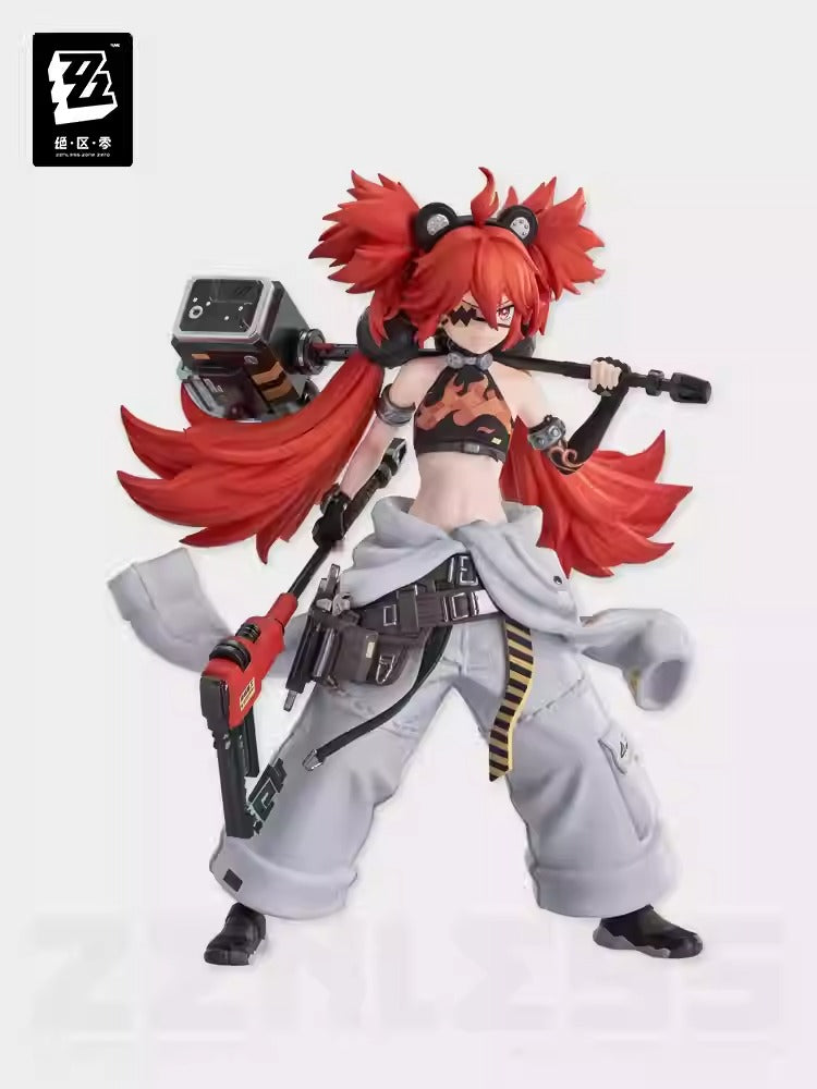 Zenless Zone Zero Pop Up Parade SP Koleda Belobog Figure Preorder