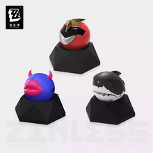 Load image into Gallery viewer, Zenless Zone Zero W-Engine Themed 3D Keycaps Preorder
