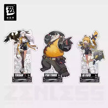 Load image into Gallery viewer, Zenless Zone Zero Yunkui Summit Acrylic Character Stand Preorder
