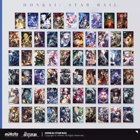 Honkai: Star Rail Light Cone Signboard Preorder