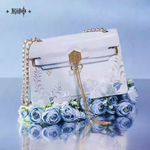 Load image into Gallery viewer, Genshin Impact Kamisato Ayato Themed Tassel Chain Bag Preorder
