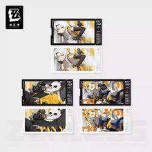 Load image into Gallery viewer, Zenless Zone Zero Yunkui Summit Cinemas Themed Collector Card Set Preorder
