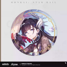 Load image into Gallery viewer, Honkai: Star Rail The Nihility Character Badge

