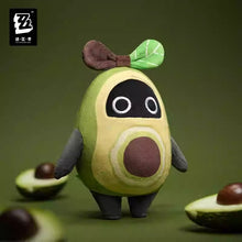 Load image into Gallery viewer, Zenless Zone Zero Bangboo Plush Keychain
