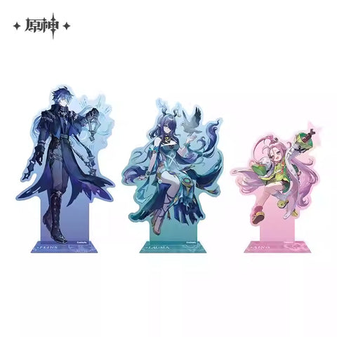 Genshin Impact Nod-Krai The Moon Leads Home Themed Merchandise Preorder