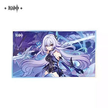Load image into Gallery viewer, Genshin Impact Shadowed Journey Themed Signboard Preorder

