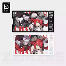 Load image into Gallery viewer, Zenless Zone Zero Spook Shack Cinema Themed Collector Character Card Set Preorder

