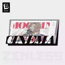 Load image into Gallery viewer, Zenless Zone Zero Mockingbird Cinema Themed Collector Character Card Set Preorder
