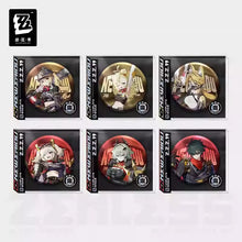 Load image into Gallery viewer, Zenless Zone Zero Sons of Calydon Character Badge Preorder
