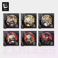 Zenless Zone Zero Sons of Calydon Character Badge Preorder