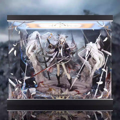 [Fan Made] Arknights Lappland Refined Horrormare Ver. 1/7 Figure Display Box Preorder