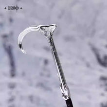 Load image into Gallery viewer, Genshin Impact The Eleven Fatui Harbingers Themed Long-Handled Umbrella Preorder
