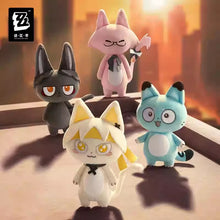 Load image into Gallery viewer, Zenless Zone Zero Hollow Special Operations Section 6 Hangable Cat Plushie Preorder
