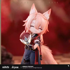 Honkai: Star Rail Jiaoqiu Action Figure Preorder