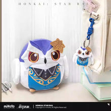 Load image into Gallery viewer, Honkai: Star Rail Owlbert’s Reception Room Plush Doll/Keychain Preorder
