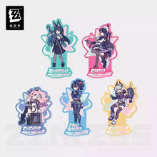 Load image into Gallery viewer, Zenless Zone Zero Dreams Come True Themed Character Stands Preorder
