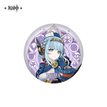 Load image into Gallery viewer, Genshin Impact Nod-Krai Character Badge Preorder
