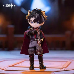 Genshin Impact Wriothesley Costume Changing Action Figure Preorder