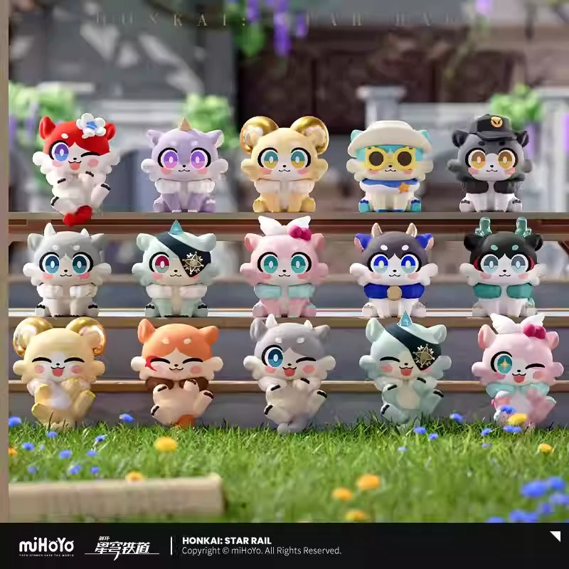 Honkai: Star Rail Awooo Firm Chimera Pet Blind Bag Vol. 1